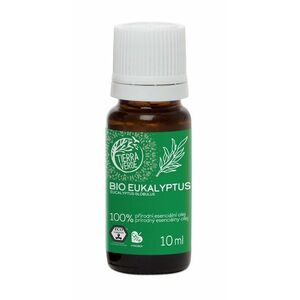 TIERRA VERDE Esenciální olej BIO Eukalyptus 10 ml obraz