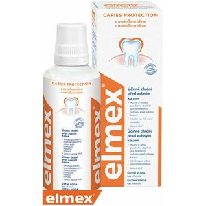 ELMEX CARIES PROTECTION Ústna voda 400 ml obraz