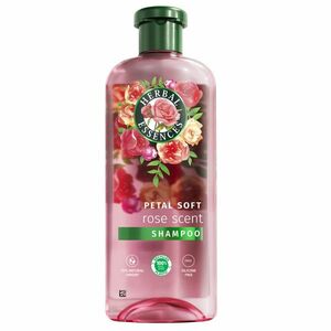 HERBAL ESSENCES Rose Scent Petal Soft, Šampón pro výživu suchých vlasů 350 ml obraz