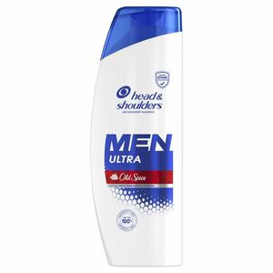 HEAD & SHOULDERS Men Ultra Old Spice, Šampon proti lupům 330 ml obraz