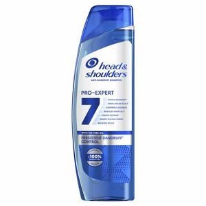 HEAD & SHOULDERS Pro-Expert 7, Šampon proti nejodolnějším lupům 250 ml obraz