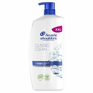 HEAD & SHOULDERS Classic Clean, Šampon proti lupům 800 ml obraz