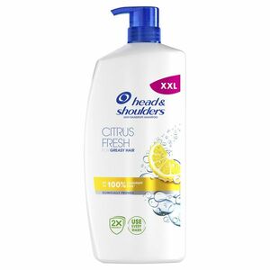 HEAD & SHOULDERS Citrus Fresh, Šampon proti lupům 800 ml obraz