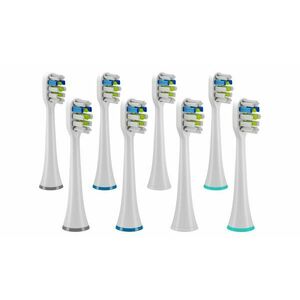 TRUELIFE SonicBrush UV Heads White Sensitive 8 ks obraz