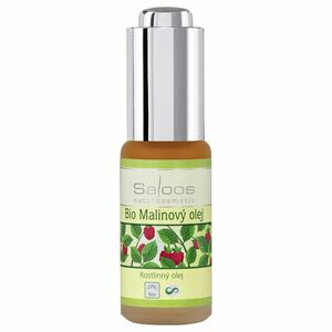 SALOOS Malinový BIO olej 20 ml obraz