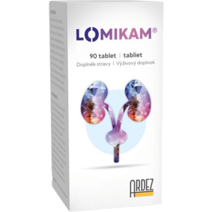 LOMIKAM 90 tablet obraz