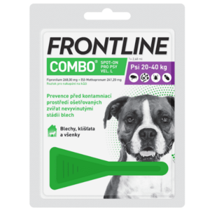 FRONTLINE Combo Spot on Dog L 2.68 ml obraz