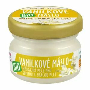 PURITY VISION Bio Vanilkové máslo 20 ml obraz