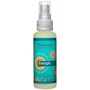 SALOOS Natur aroma airspray Energie 50 ml obraz