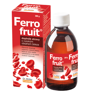 DR.MULLER Ferrofruit 300 g obraz