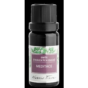 NOBILIS TILIA Směs éterických olejů Meditace 10 ml obraz