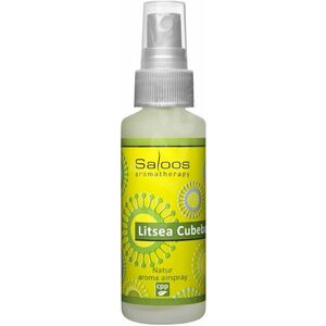 SALOOS Natur aroma airspray Litsea Cubeba 50 ml obraz