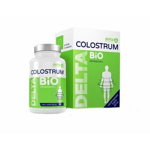 DELTA COLOSTRUM® BiO Kapsle 60 kapslí obraz