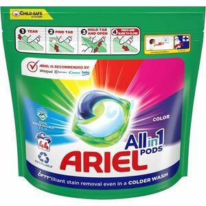 ARIEL kapsle Color 44 ks obraz