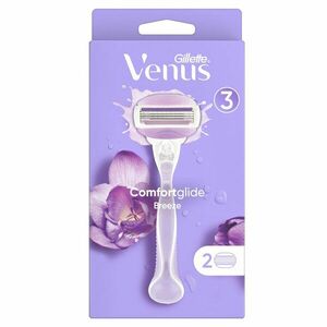 GILLETTE VENUS Venus Breeze holící strojek + 2 ks hlavic obraz