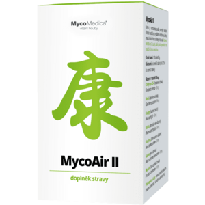 MYCOMEDICA MycoAir II 180 tablet obraz