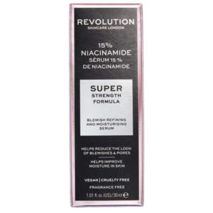 REVOLUTION Extra 15% Niacinamide sérum 30 ml obraz