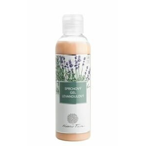 NOBILIS TILIA Sprchový gel Levandulový 200 ml obraz