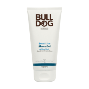 BULLDOG Sensitive shave gel - holící gel s obsahem Willow Herb 175 ml obraz