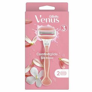 GILLETTE VENUS Venus Spa Breeze strojek + 2 hlavice obraz