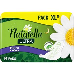 NATURELLA Vložky Ultra Night 14 ks obraz