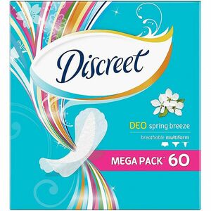 DISCREET intimky Spring Breeze 60 ks obraz