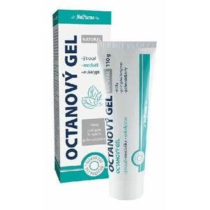 MEDPHARMA Octanový gel NATURAL 110 g obraz