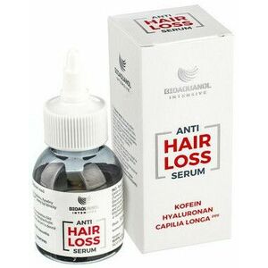 BIOAQUANOL INTENSIVE Anti HAIR LOSS Serum 50 ml obraz