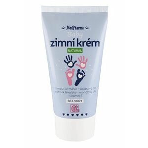 MEDPHARMA Zimní krém NATURAL baby 75 g obraz