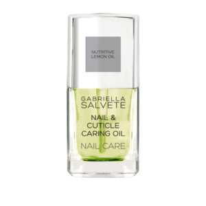 GABRIELLA SALVETE Nail & Cuticle Caring Oil vyživující olej na nehty 11 ml obraz