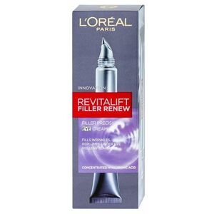 L'ORÉAL PARIS Revitalift Filler oční krém proti vráskám 15 ml obraz