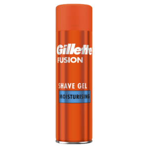 GILLETTE Fusion5 Ultra Moisturizing gel 200 ml obraz