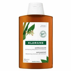 KLORANE Šampon proti lupům s galangalem 200 ml obraz