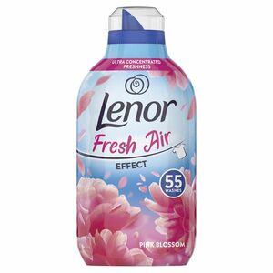 LENOR Fresh Air Pink Blossom, aviváž (55 pracích dávek) 770 ml obraz