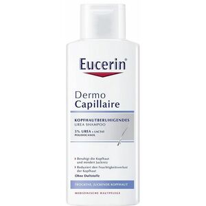 EUCERIN DermoCapillaire UREA 5% Šampon na vlasy 250 ml obraz