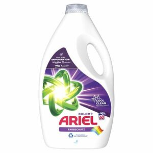 ARIEL prací gel Color+ 60 dávek 3 l obraz