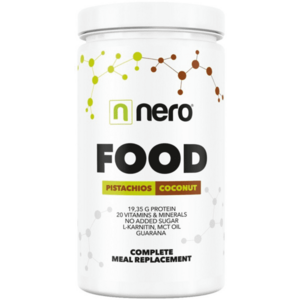 NERO Food Pistácie a kokos 600 g obraz