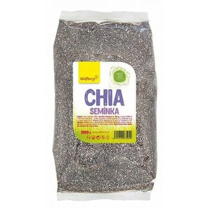 WOLFBERRY Chia semínka 1000 g obraz