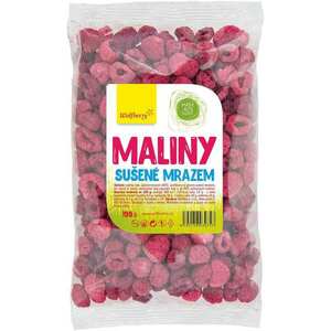 WOLFBERRY Maliny lyofilizované 100 g obraz