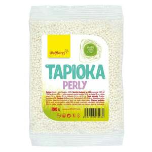 Wolfberry Tapioka perly obraz