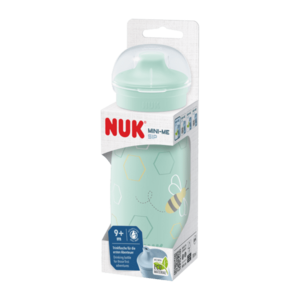 NUK láhev Mini-Me SIP, zelená 300 ml obraz