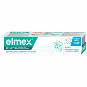 ELMEX Sensitive Professional zubní pasta 75 ml obraz