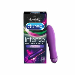 DUREX Mini vibrátor Intense Delight Bullet obraz