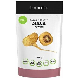 HEALTH LINK BIO RAW prášek Maca 120 g obraz