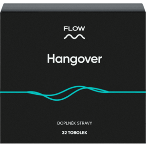 FLOW Hangover 32 tobolek obraz