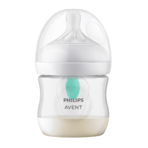 PHILIPS AVENT Láhev Natural Response s ventilem AirFree 125ml, 0m+ 1 ks obraz