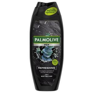 PALMOLIVE Men Refreshing sprchový gel 3v1 pro muže 500 ml obraz