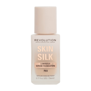 REVOLUTION Skin Silk Serum Foundation F8.5 23 ml obraz