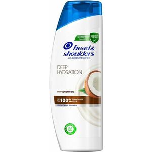 HEAD & SHOULDERS Šampón Deep Hydration Coconut 400 ml obraz