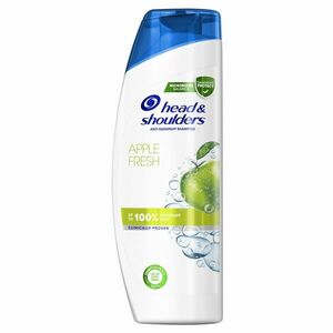 HEAD & SHOULDERS Apple Fresh, Šampon proti lupům 400 ml obraz